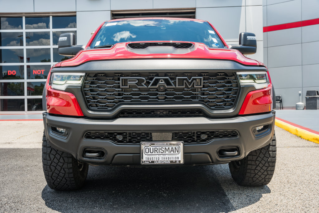 New 2026 RAM 1500 RHO w/ RHO Level 1 Equipment Group AWD/4WD image 2