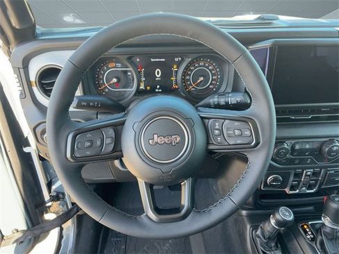 New 2026 Jeep Wrangler Sport S image 20