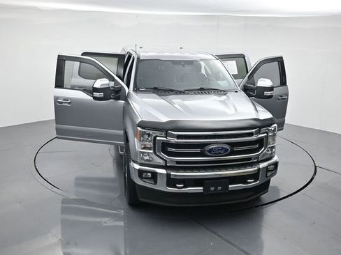 Used 2022 Ford F250 Lariat w/ Lariat Ultimate Package image 47