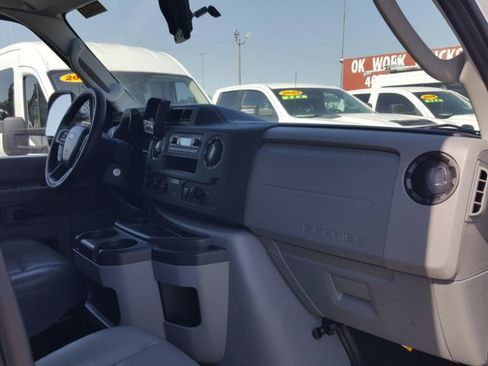 Used 2023 Ford E-350 and Econoline 350 Super Duty w/ Power Windows & Locks Group RWD image 14