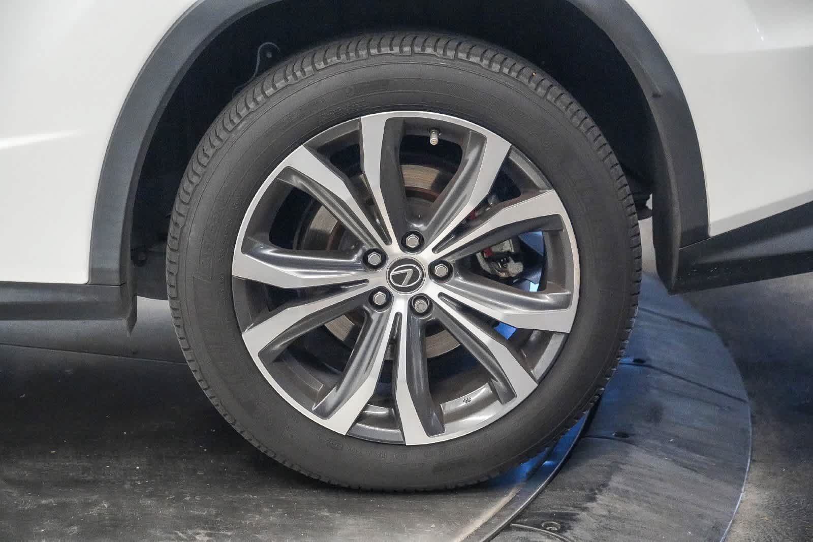 Used 2021 Lexus RX 350 AWD w/ Premium Package image 8