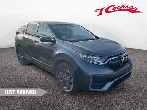 Used 2020 Honda CR-V EX image 1