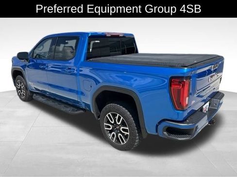 Used 2024 GMC Sierra 1500 AT4 w/ AT4 Premium Package AWD/4WD image 4