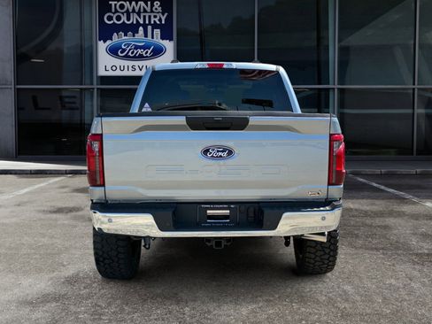Used 2025 Ford F150 XLT w/ Equipment Group 301A Standard AWD/4WD image 4
