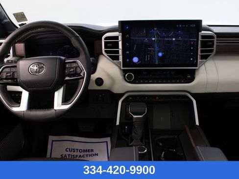 Used 2025 Toyota Sequoia Capstone image 8