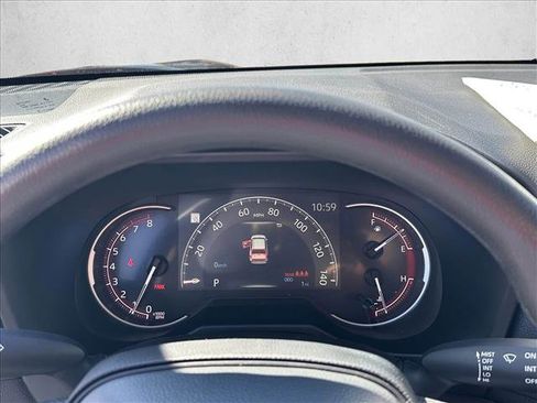 New 2025 Toyota RAV4 LE image 12