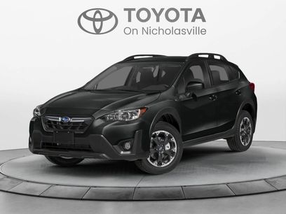 Used 2023 Subaru Crosstrek 2.0i Premium
