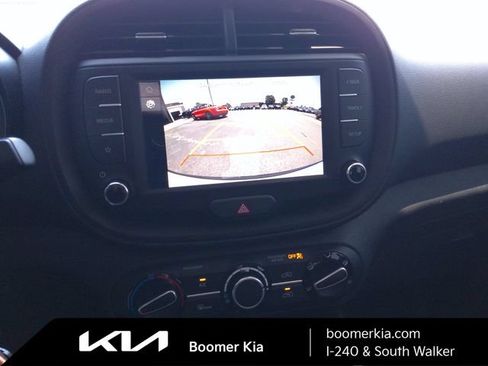 Certified 2025 Kia Soul LX FWD image 12