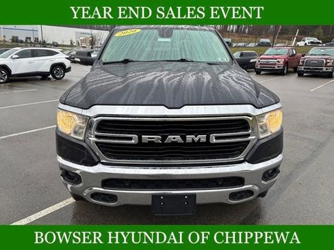 Used 2020 RAM 1500 Big Horn image 13