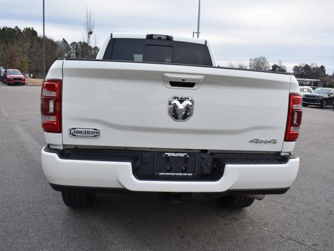 Used 2024 RAM 2500 Limited w/ Safety Group image 8