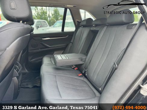 Used 2016 BMW X5 sDrive35i image 11