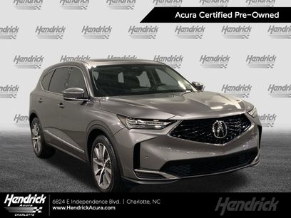 Certified 2025 Acura MDX FWD w/ Technology Package