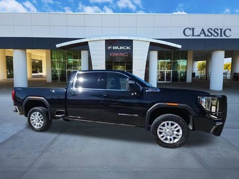 Used 2023 GMC Sierra 2500 SLE w/ SLE Convenience Package image 9