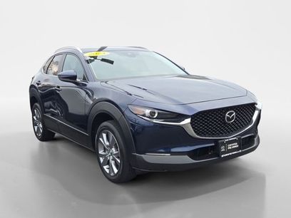 Certified 2023 MAZDA CX-30 AWD 2.5 S w/ Select Package