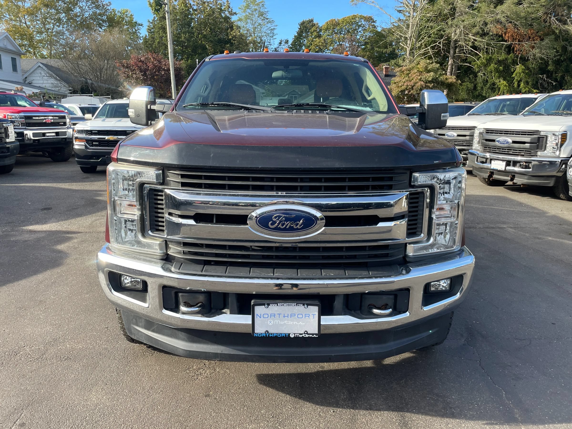 Used 2017 Ford F350 XLT AWD/4WD image 8