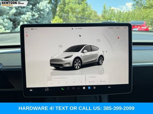 Used 2023 Tesla Model Y Long Range AWD/4WD image 19