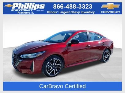 Used 2025 Nissan Sentra SR