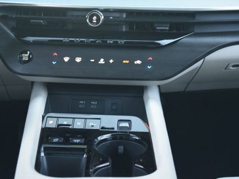 New 2026 Nissan Murano Platinum w/ Cargo Package AWD/4WD image 15