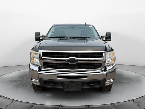 Used 2010 Chevrolet Silverado 2500 LTZ w/ Convenience Package AWD/4WD image 7
