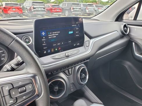 Certified 2023 Chevrolet Blazer LT w/ Convenience Package FWD image 27