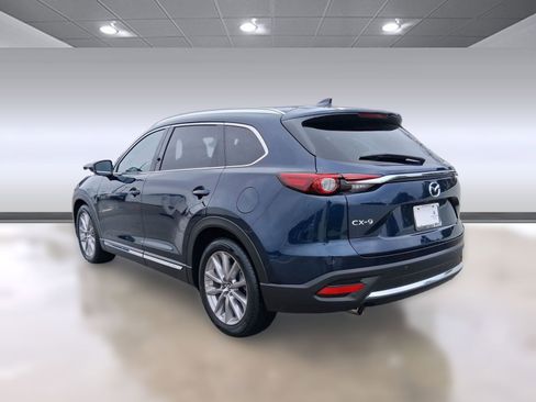 Used 2021 MAZDA CX-9 Grand Touring image 3