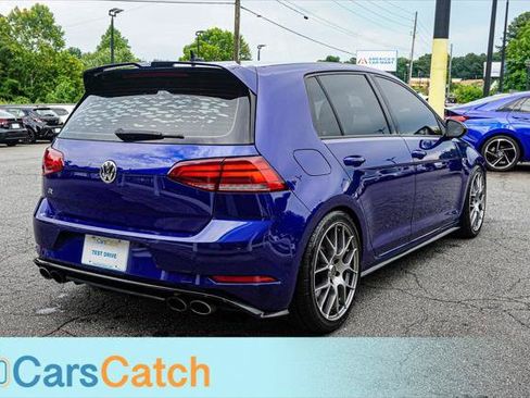 Used 2018 Volkswagen Golf 4-Door AWD/4WD image 15