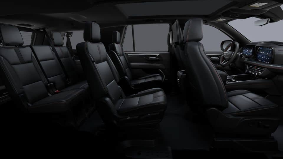 New 2026 Chevrolet Tahoe RST w/ Advanced Technology Package AWD/4WD image 42