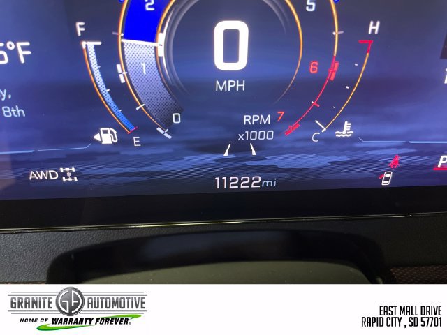 Used 2025 Chevrolet Traverse Z71 w/ Driver Confidence Package AWD/4WD image 25