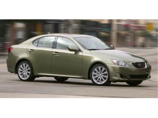 Used 2007 Lexus IS 250 RWD video 1