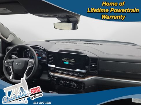 New 2026 Chevrolet Silverado 1500 RST w/ Safety Package AWD/4WD image 3