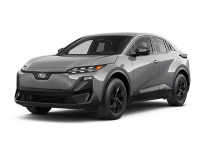 New 2026 Subaru Uncharted AWD