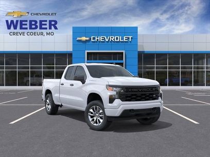 New 2026 Chevrolet Silverado 1500 Custom
