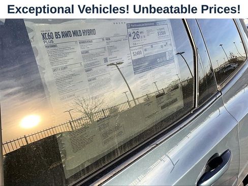 New 2026 Volvo XC60 B5 Plus w/ Protection Package Premier AWD/4WD image 42