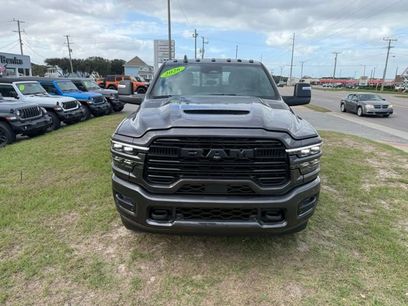 New 2026 RAM 2500 Laramie w/ Night Edition