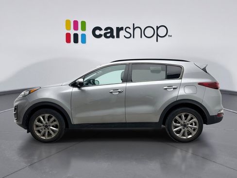 Used 2022 Kia Sportage Nightfall Edition w/ Nighfall AWD Premium Package image 2