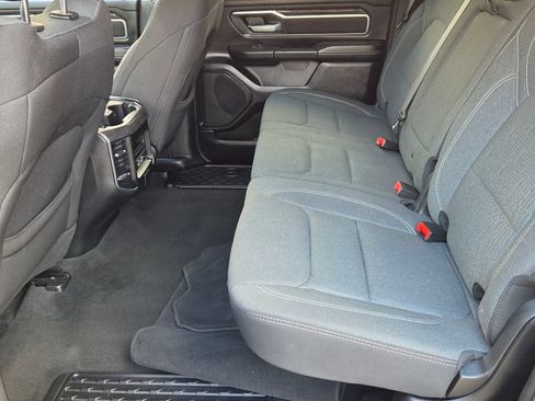 Used 2024 RAM 1500 Big Horn AWD/4WD image 13