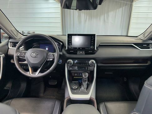 Used 2020 Toyota RAV4 Limited image 31