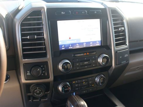 Used 2020 Ford F150 Limited w/ Trailer Tow Package AWD/4WD image 21