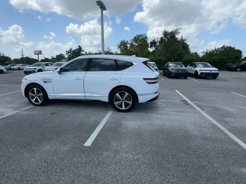 Used 2021 Genesis GV80 3.5T w/ Advanced Package 06 AWD/4WD image 5