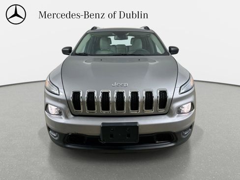 Used 2015 Jeep Cherokee Sport w/ Sport Appearance Group AWD/4WD image 2