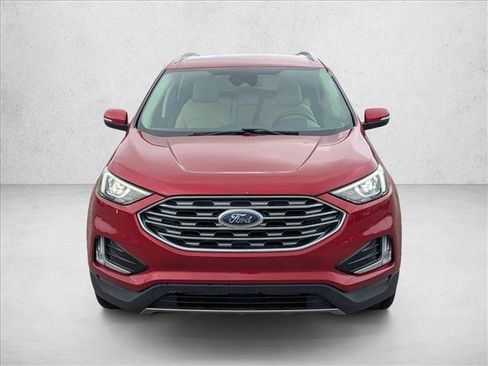 Used 2020 Ford Edge SEL w/ Convenience Package AWD/4WD image 2