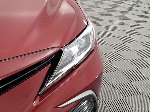 Certified 2022 Toyota Camry LE image 27