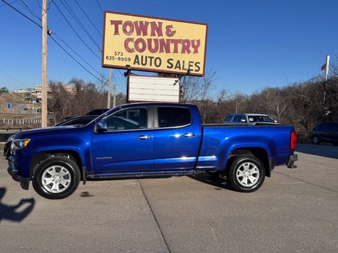 Used 2017 Chevrolet Colorado LT w/ Luxury Package, Chrome image 4