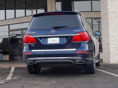 Used 2015 Mercedes-Benz GL 450 4MATIC image 3