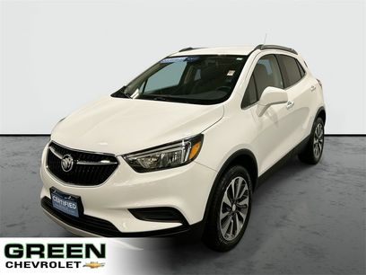 Certified 2022 Buick Encore Preferred w/ Safety Package