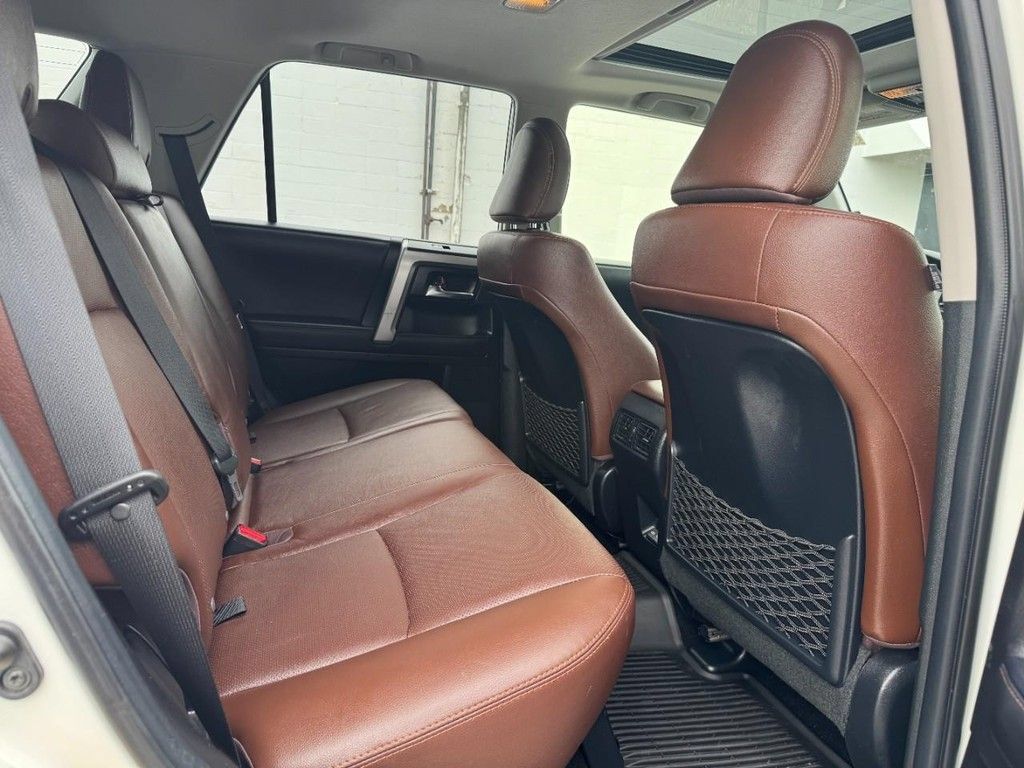 Certified 2023 Toyota 4Runner Limited AWD/4WD image 13