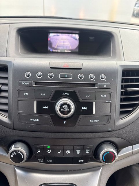 Used 2012 Honda CR-V LX image 8