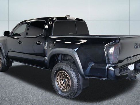 Used 2023 Toyota Tacoma 4x4 Double Cab w/ Trail Edition image 9