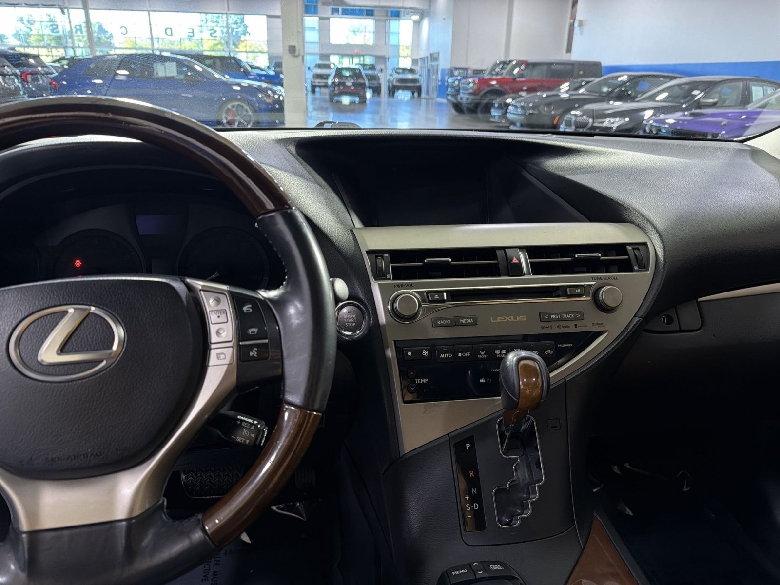 Used 2014 Lexus RX 350 AWD w/ Navigation Package image 16