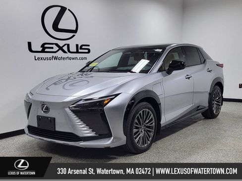 Certified 2023 Lexus RZ 450e Premium image 1